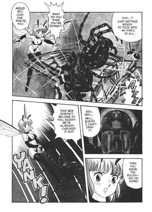 Bondage Fairies Fetish Chapter 2000 Page 102